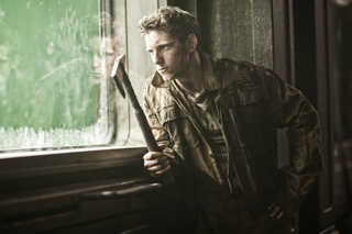 Illustration for article titled Snowpiercer's Red-Band Trailer Is Totally Freaking Awesome